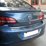 Resmi Galeri görüntüleyicisine yükleyin, Opel Astra J Bagaj Alt Çıtası - Krom | 2012-2018 Arası, SD