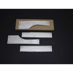 Resmi Galeri görüntüleyicisine yükleyin, Opel Vectra C Kapı Eşiği - Krom (4 Parça) | 2002-2008 Arası, SD/SW