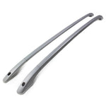 Resmi Galeri görüntüleyicisine yükleyin, Nissan Qashqai Tavan Çıtası - Gri, Omberg | 2007-2014 Arası