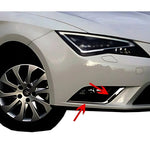 Resmi Galeri görüntüleyicisine yükleyin, Seat Leon Sis Far Çerçevesi - Krom (2 Parça) | 2012-2020 Arası, HB