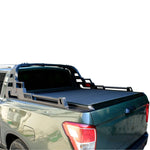 Resmi Galeri görüntüleyicisine yükleyin, Toyota Hilux Roll Bar - Siyah, Dakar | 2015 ve Sonrası