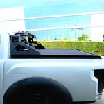 Resmi Galeri görüntüleyicisine yükleyin, Toyota Hilux Roll Bar - Siyah, Dakar V2 | 2015 ve Sonrası