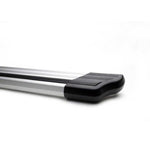 Resmi Galeri görüntüleyicisine yükleyin, VW Multivan T5 Arka Koruma - Gri, Elegance | 2003-2023 Arası