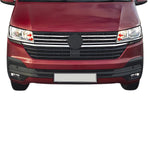 Resmi Galeri görüntüleyicisine yükleyin, VW Caravelle T6 Ön Panjur - Krom (4 Parça) | 2019-2023 Arası