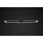 Resmi Galeri görüntüleyicisine yükleyin, VW Caravelle T6 Sinyal Çerçevesi - Krom (2 Parça) | 2019-2023 Arası