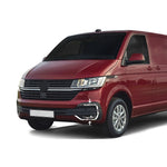 Resmi Galeri görüntüleyicisine yükleyin, VW Caravelle T6 Sis Far Kaşı - Krom (4 Parça) | 2019-2023 Arası