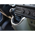 Resmi Galeri görüntüleyicisine yükleyin, VW Caravelle T5 Vites Çerçevesi -Krom Taşlı, Manuel | 2015-2019 Arası
