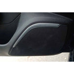 Resmi Galeri görüntüleyicisine yükleyin, Renault Megane 4 Kapı Hoparlör Çıtası, Krom Taşlı (2 Parça) | 2016 ve Sonrası, HB/SD