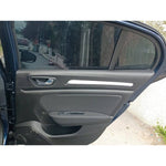 Resmi Galeri görüntüleyicisine yükleyin, Renault Megane 4 Kapı İç Çıtası - Krom Taşlı, (4 Parça) | 2016 ve Sonrası, HB/SD