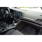 Resmi Galeri görüntüleyicisine yükleyin, Renault Megane 4 Ön Konsol Çıtası - Krom Taşlı | 2016 ve Sonrası, HB/SD