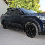 Resmi Galeri görüntüleyicisine yükleyin, SsangYong Musso Dodik Seti - Çamurluk (4 Parça) | 2018 ve Sonrası