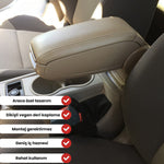Resmi Galeri görüntüleyicisine yükleyin, Ford Focus Kolçak - Bej, USB Delikli | 2014-2018 Arası, HB/SD