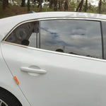 Resmi Galeri görüntüleyicisine yükleyin, Renault Megane 4 Cam Çerçevesi - Krom (12 Parça) | 2016 ve Sonrası, SD