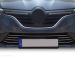 Resmi Galeri görüntüleyicisine yükleyin, Renault Megane 4 Ön Tampon Alt Çıta - Krom (7 Parça) | 2016-2020 Arası, HB/SD