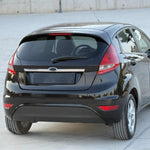 Resmi Galeri görüntüleyicisine yükleyin, Ford Fiesta Bagaj Çıtası - Krom | 2009-2017 Arası, HB