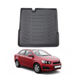 Resmi Galeri görüntüleyicisine yükleyin, Chevrolet Aveo Bagaj Havuzu | 2012 ve Sonrası, SD