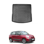 Resmi Galeri görüntüleyicisine yükleyin, Fiat 500L Bagaj Havuzu - 5 Koltuklu, 7 Kişilik | 2012-2017 Arası, HB