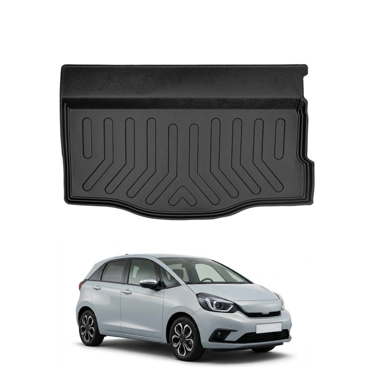 Honda Jazz Bagaj Havuzu - Crosstar, Ses Sistemli | 2020 ve Sonrası, HB