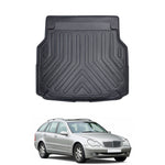 Resmi Galeri görüntüleyicisine yükleyin, Mercedes C Class W203 Bagaj Havuzu | 2000-2007 Arası, SW