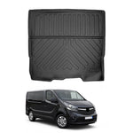 Resmi Galeri görüntüleyicisine yükleyin, Opel Vivaro B Bagaj Havuzu - Uzun şase | 2014-2019 Arası