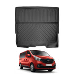 Resmi Galeri görüntüleyicisine yükleyin, Renault Trafic Bagaj Havuzu - Uzun şase | 2014 ve Sonrası