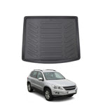 Resmi Galeri görüntüleyicisine yükleyin, VW Tiguan Bagaj Havuzu - Alt Bagaj, Stepnesiz | 2007-2016 Arası