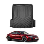 Resmi Galeri görüntüleyicisine yükleyin, Audi RS e-Tron GT Bagaj Havuzu | 2021 ve Sonrası
