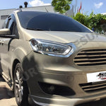 Resmi Galeri görüntüleyicisine yükleyin, Ford Courier Far Kaşı - Krom (2 parça) | 2014-2023 Arası
