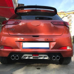 Resmi Galeri görüntüleyicisine yükleyin, Hyundai i20 Difüzör Arka- Krom | 2014-2019 Arası, HB