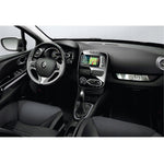 Resmi Galeri görüntüleyicisine yükleyin, Renault Clio Ön Konsol Çıtası - Krom Taşlı | 2015-2020 Arası, HB/SW
