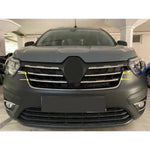 Resmi Galeri görüntüleyicisine yükleyin, Renault Express Ön Panjur - Krom (4 Parça) | 2021 ve Sonrası