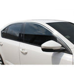 Resmi Galeri görüntüleyicisine yükleyin, Skoda Octavia (A7) Cam Çıtası Üst - Krom (4 Parça) | 2013-2019 Arası, SD