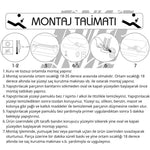 Resmi Galeri görüntüleyicisine yükleyin, Skoda Octavia (A7) Arka Tampon Eşiği - Krom | 2013-2019 Arası, SD