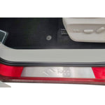 Resmi Galeri görüntüleyicisine yükleyin, TOGG T10X Kapı Eşiği 4 Parça - Krom Taşlı | 2023 ve Sonrası