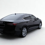 Resmi Galeri görüntüleyicisine yükleyin, Skoda Superb Cam Çerçevesi - Krom (10 Parça) | 2024 ve Sonrası, SD