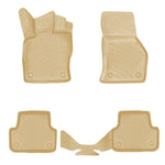 Resmi Galeri görüntüleyicisine yükleyin, Audi A3 3D Paspas - Bej | 2013-2020 Arası, HB