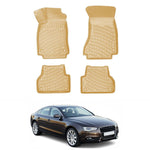 Resmi Galeri görüntüleyicisine yükleyin, Audi A5 3D Paspas - Bej | 2007-2016 Arası, SD