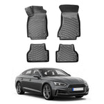 Resmi Galeri görüntüleyicisine yükleyin, Audi A5 3D Paspas - Siyah | 2016 ve Sonrası, SD