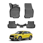 Resmi Galeri görüntüleyicisine yükleyin, Audi Q2 3D Paspas - Siyah | 2016 ve Sonrası