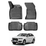 Resmi Galeri görüntüleyicisine yükleyin, Audi Q5 3D Paspas - Siyah | 2017 ve Sonrası