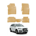 Resmi Galeri görüntüleyicisine yükleyin, Audi Q7 3D Paspas - Bej | 2006-2015 Arası