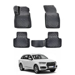 Resmi Galeri görüntüleyicisine yükleyin, Audi Q7 3D Paspas - Siyah | 2016 ve Sonrası