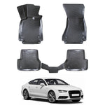 Resmi Galeri görüntüleyicisine yükleyin, Audi A7 3D Paspas - Siyah | 2010-2018 Arası, SD