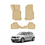Resmi Galeri görüntüleyicisine yükleyin, Bmw 1 Serisi E87 3D Paspas - Bej | 2004-2010 Arası, HB