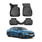 Resmi Galeri görüntüleyicisine yükleyin, Bmw 2 Serisi F44 Gran Coupe 3D Paspas - Siyah | 2019-2024 Arası, Coupe
