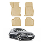 Resmi Galeri görüntüleyicisine yükleyin, Bmw 3 Serisi E90 3D Paspas - Bej | 2004-2013 Arası, SD