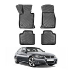 Resmi Galeri görüntüleyicisine yükleyin, Bmw 3 Serisi E90 3D Paspas - Siyah | 2004-2013 Arası, SD
