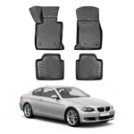 Resmi Galeri görüntüleyicisine yükleyin, Bmw 3 Serisi E92 3D Paspas - Siyah | 2007-2013 Arası, Coupe