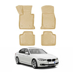 Resmi Galeri görüntüleyicisine yükleyin, Bmw 3 Serisi F30 3D Paspas - Bej | 2012-2019 Arası, SD
