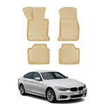 Resmi Galeri görüntüleyicisine yükleyin, Bmw 4 Serisi F36 3D Paspas - Bej | 2013-2020 Arası, SD